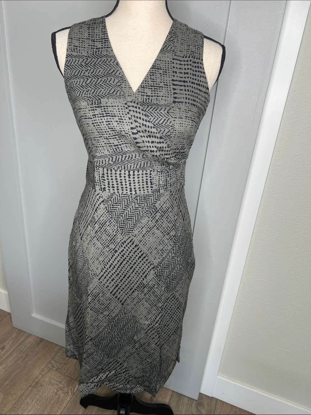 MEXX Sleeveless Sheath Dress Fully Lined 4